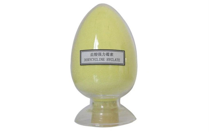 Doxycycline hcl doxycycline hydrochloride cas nr.: 10592-13-9